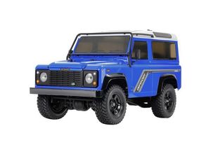 4950344587001 - 110 RC Land Rover Defender 90 CC-02 110 RC Modellauto Elektro Geländewagen Allradantrieb (4WD) Bausatz