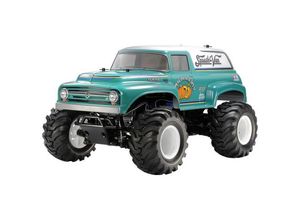 4950344587254 - Squash Van 110 RC Modellauto Elektro Monstertruck Allradantrieb (4WD) Bausatz