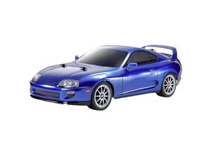 4950344587339 - Toyota Supra (JZA80) 110 RC Modellauto Elektro Straßenmodell Bausatz