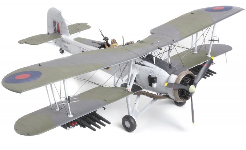 4950344610990 - Fairey Swordfish