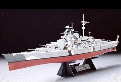 4950344780136 - 300078013 - 1350 Dt Schlachtschiff Bismarck