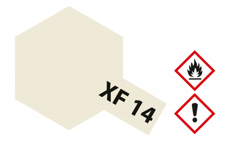 4950344813148 - XF-14 Jap-Army-Grau - matt [23ml]