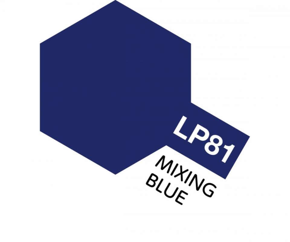 4950344821815 - LP-81 Misch-Blau 10ml - Leicht Transparent