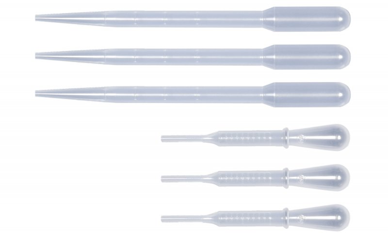 4950344871247 - 300087124 - Pipetten-Set 90mm (3)  150mm (3)