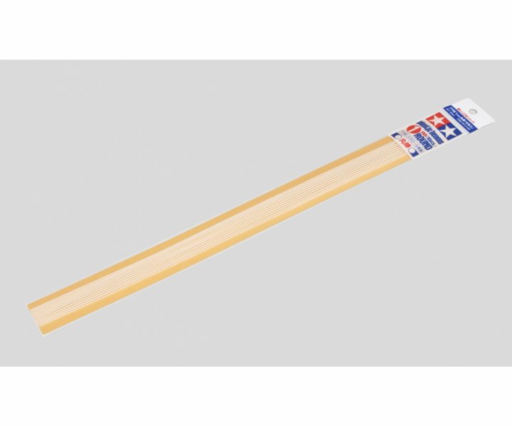 4950344960866 - 300070174 - Rundprofil 1mm (10) 400 mm weiß Kst