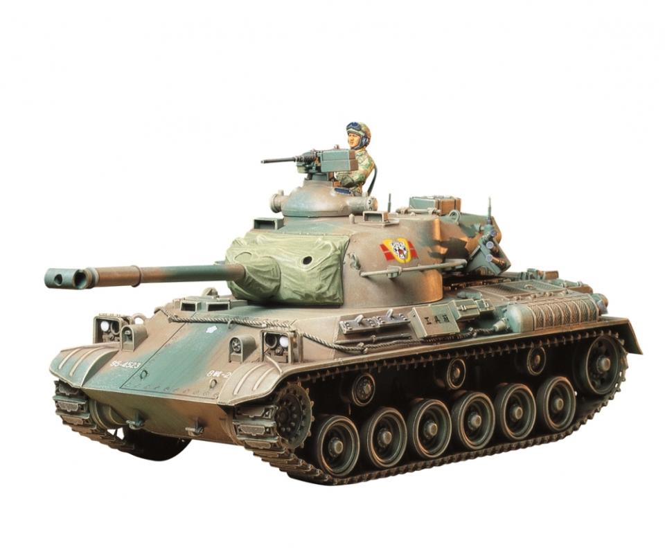 4950344992331 - 300035163 - 135 JGSDF Panzer Type 61