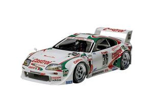 4950344992560 - 300024163 Castrol Toyota Tom´s Supra GT Automodell Bausatz 124