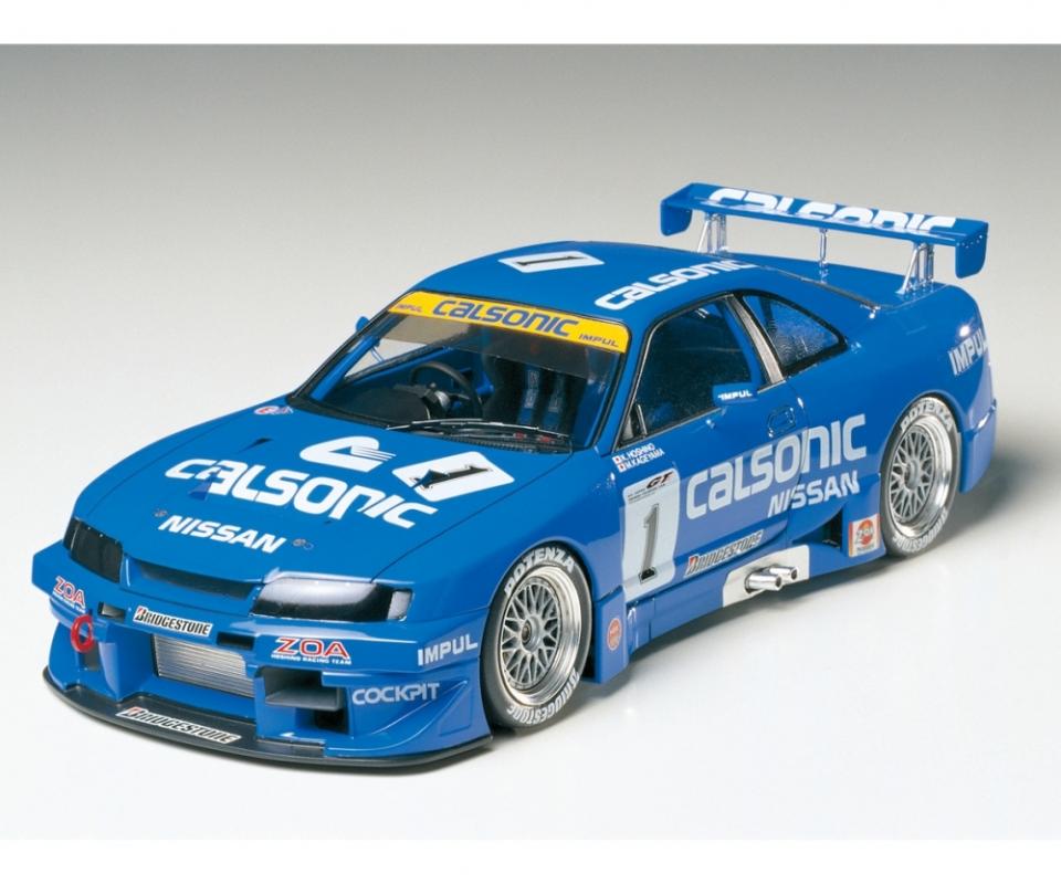 4950344992836 - Calsonic Skyline GT-R (R33)