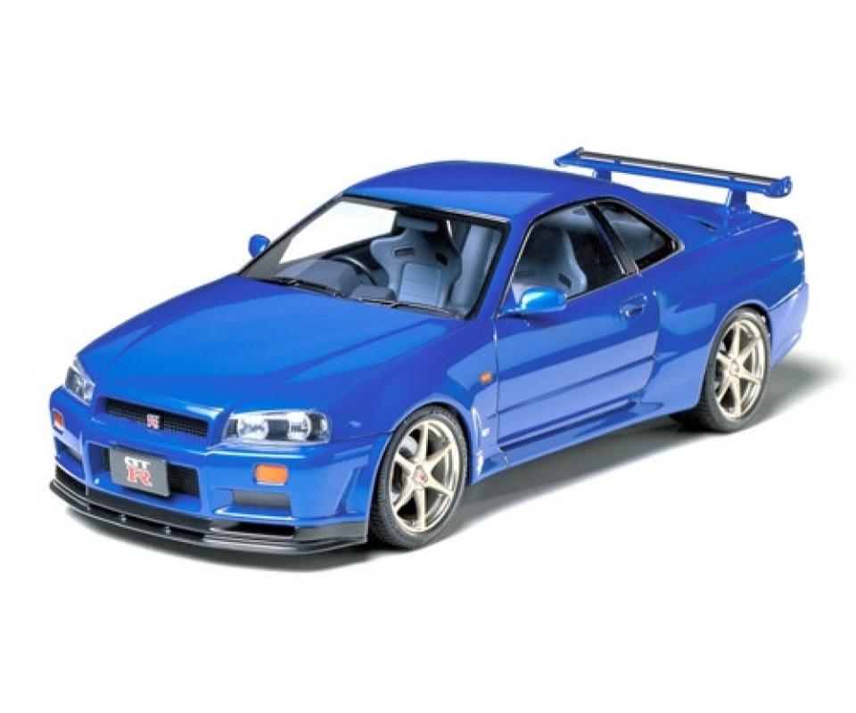 4950344995288 - Nissan Skyline GT-R R34 V-Spec