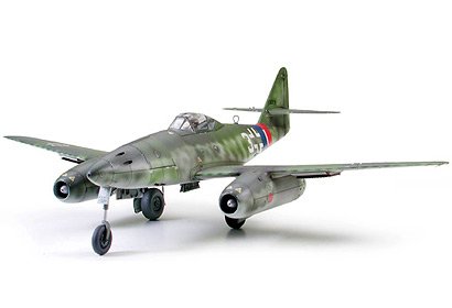 4950344995936 - 300061087 - 148 Dt Messerschmitt Me262 A-1A