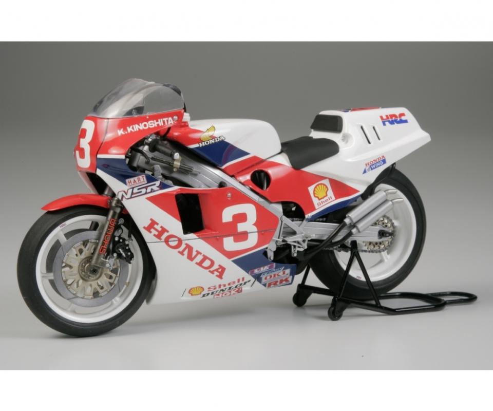 4950344996001 - Honda NSR 500 Werksteam Farbe