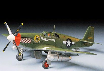 4950344996339 - 300061042 - 148 US P-51B Mustang North Americ