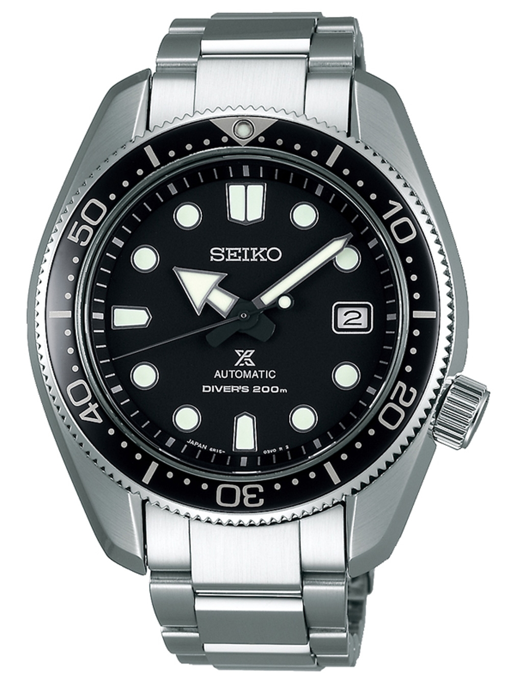 4954628224323 - Seiko Prospex SEA Automatik Divers SPB077J1 Herren Automatikuhr