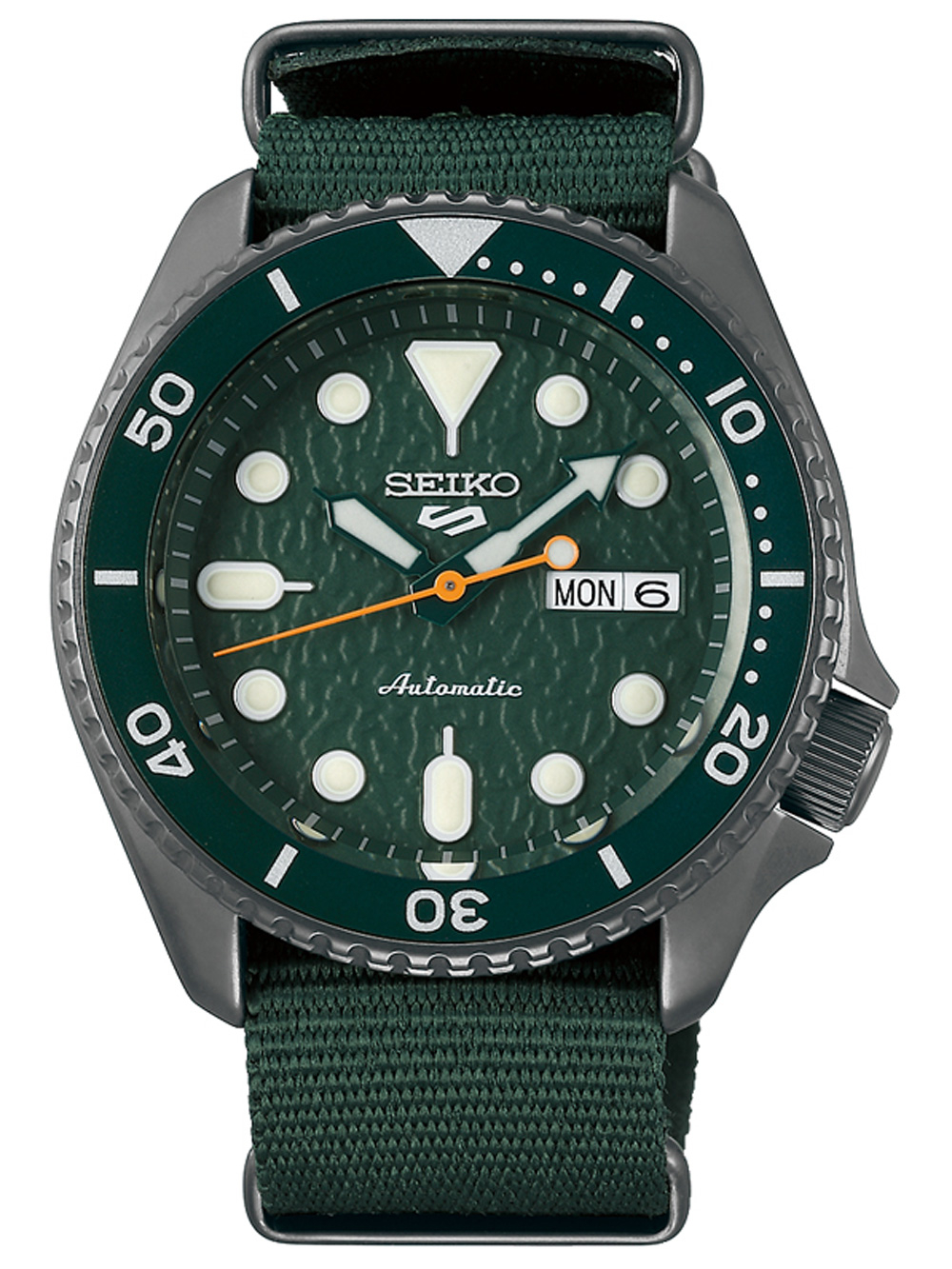 4954628232298 - Seiko 5 Seiko 5 Sense SRPD77K1 Herren Automatikuhr