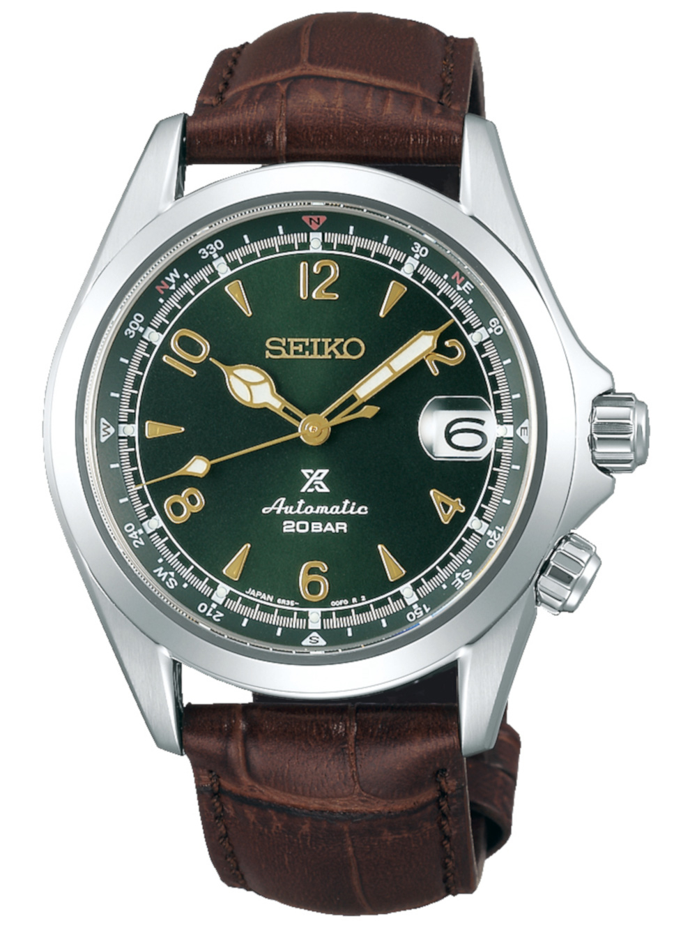 4954628232922 - Seiko Prospex LAND Automatik SPB121J1 Herren Automatikuhr