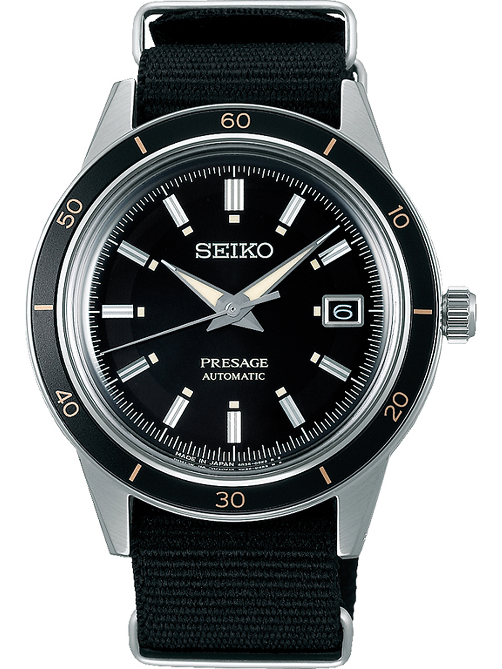 4954628240415 - Seiko Presage Presage Automatik SRPG09J1 Herren Automatikuhr