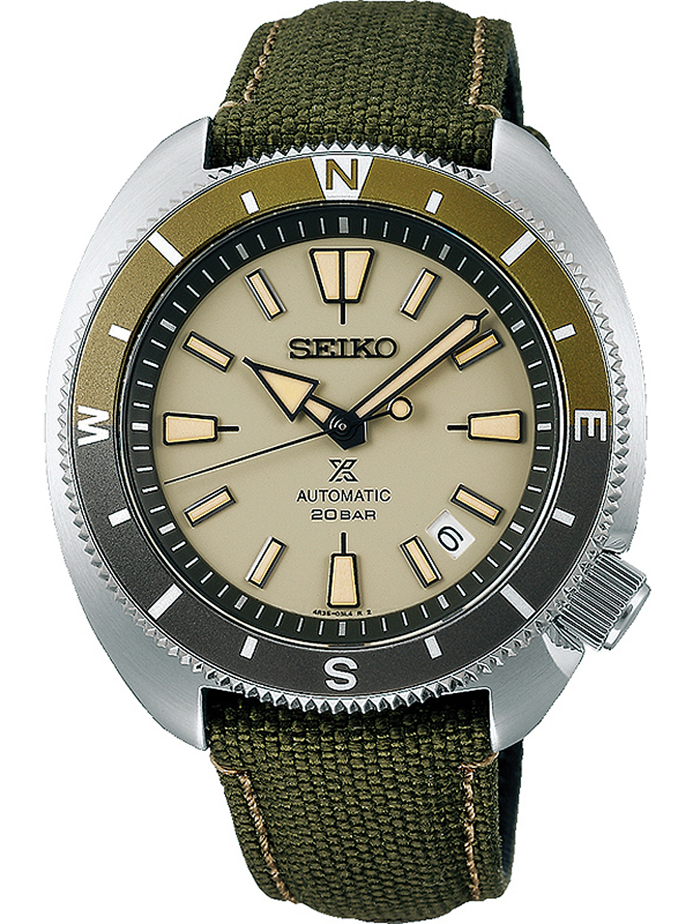 4954628240965 - Seiko Prospex Prospex LAND Automatik SRPG13K1 Herren Automatikuhr