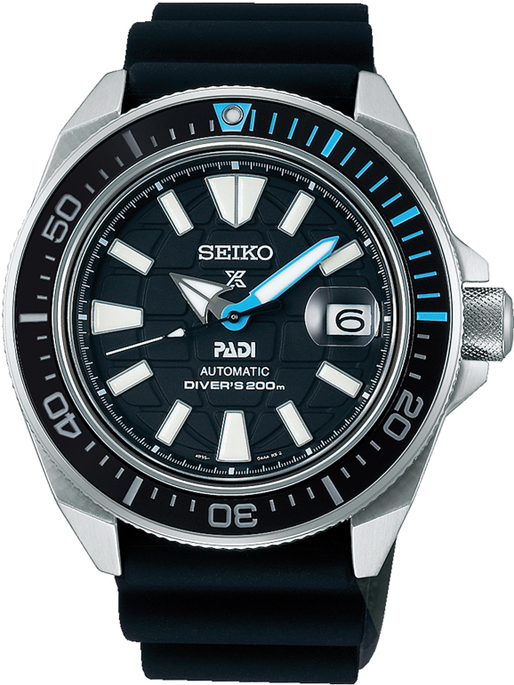 4954628241016 - SRPG21K1 Prospex Automatik Diver PADI Special Edition Herrenuhr 44mm 20ATM