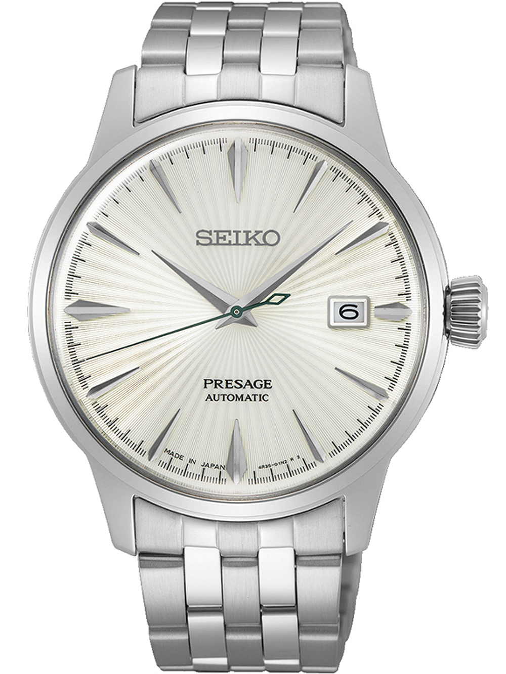 4954628241153 - Seiko Presage Presage Automatik SRPG23J1 Herren Automatikuhr