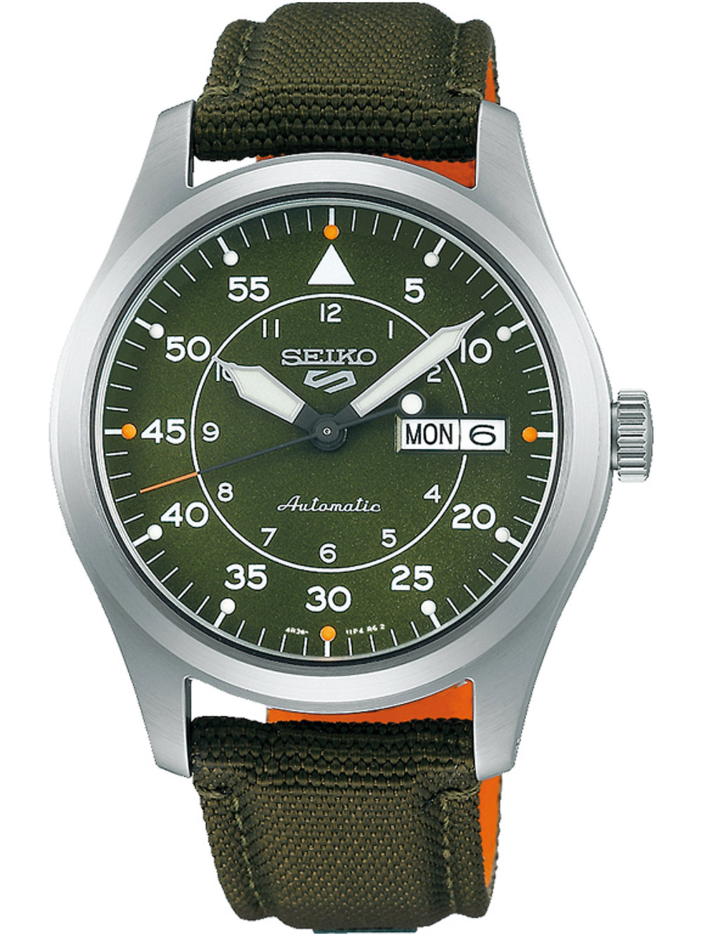 4954628243591 - 5 Sports SRPH29K1 Automatik Herrenuhr 39mm 10ATM