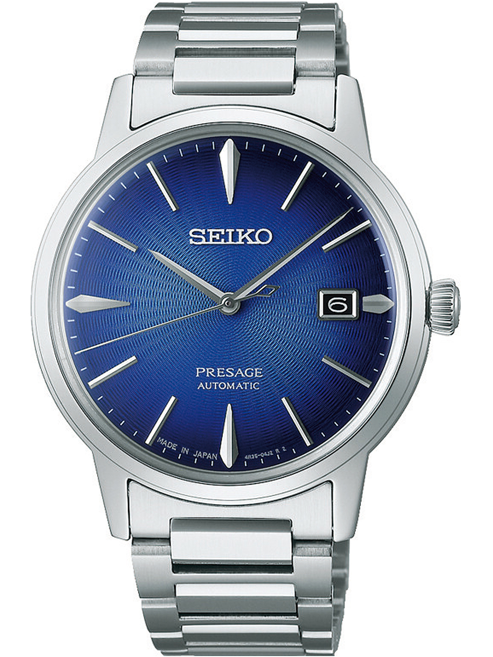 4954628245939 - Seiko Presage Automatik SRPJ13J1 Herren Automatikuhr