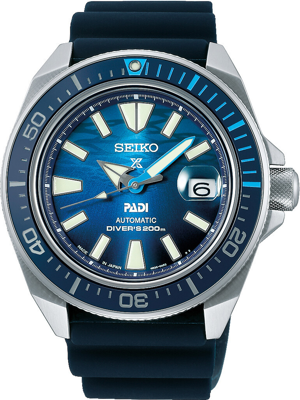 4954628249524 - SRPJ93K1 Prospex PADI Diver Automatik Herrenuhr 44mm 20ATM