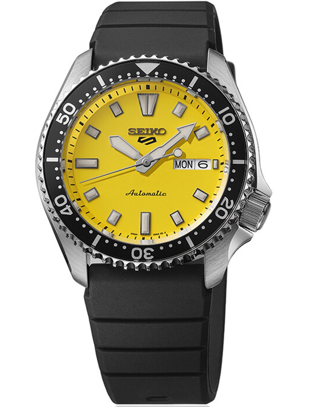 4954628256034 - SRPL87K1 Herrenuhr 5 Sports Automatik 42mm 10ATM