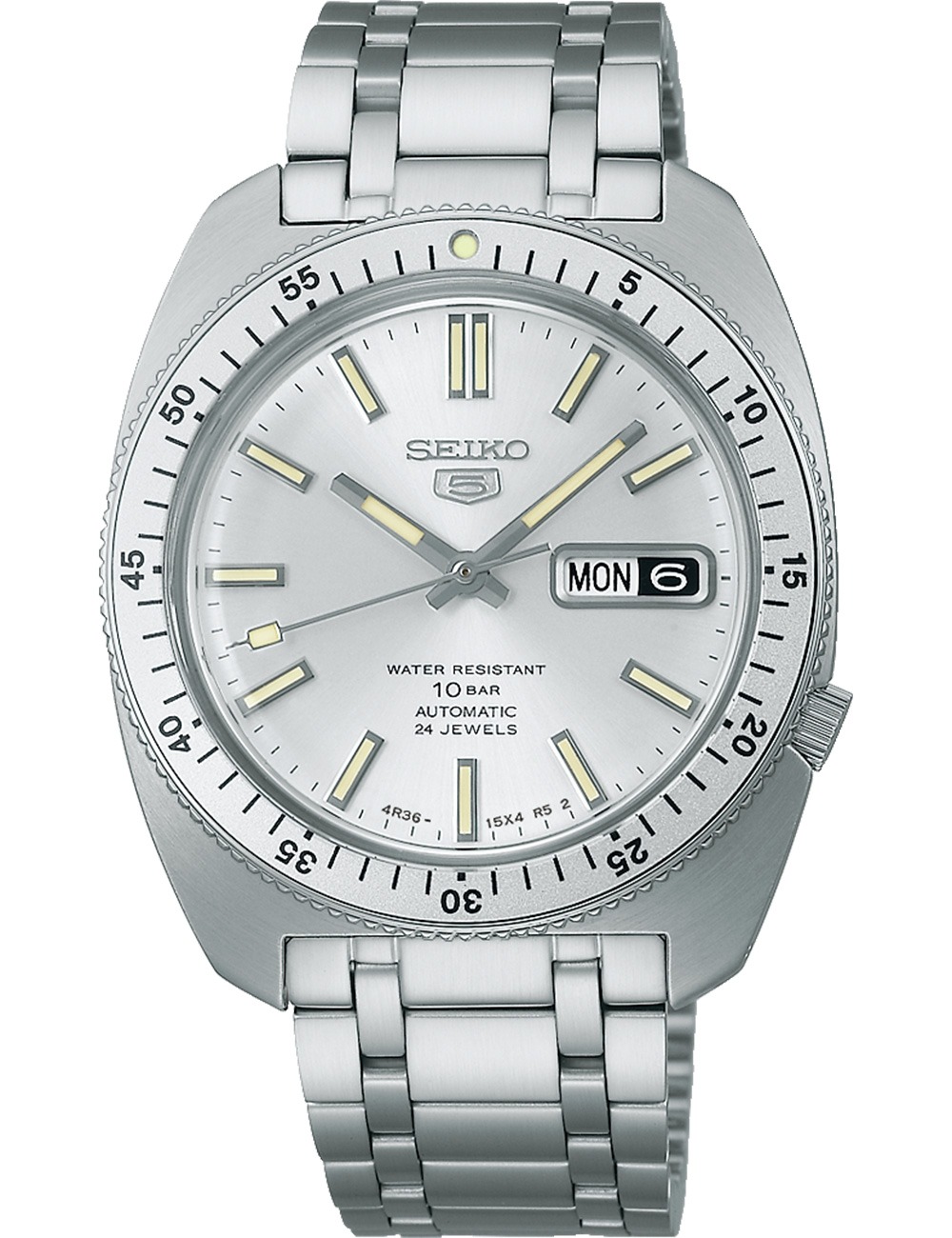 4954628256058 - SRPL91K1 Herrenuhr 5 Sports Automatik Limited Edition 38mm 10ATM