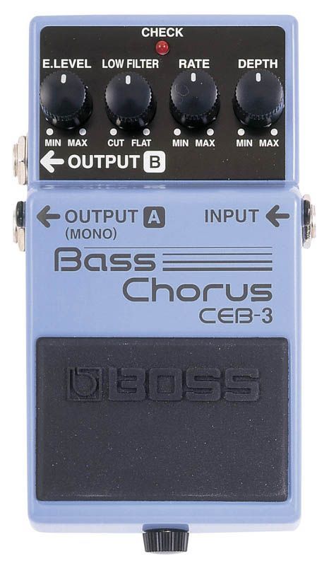 4957054036867 - CEB-3 Bass Chorus Effektgerät für E-Bass