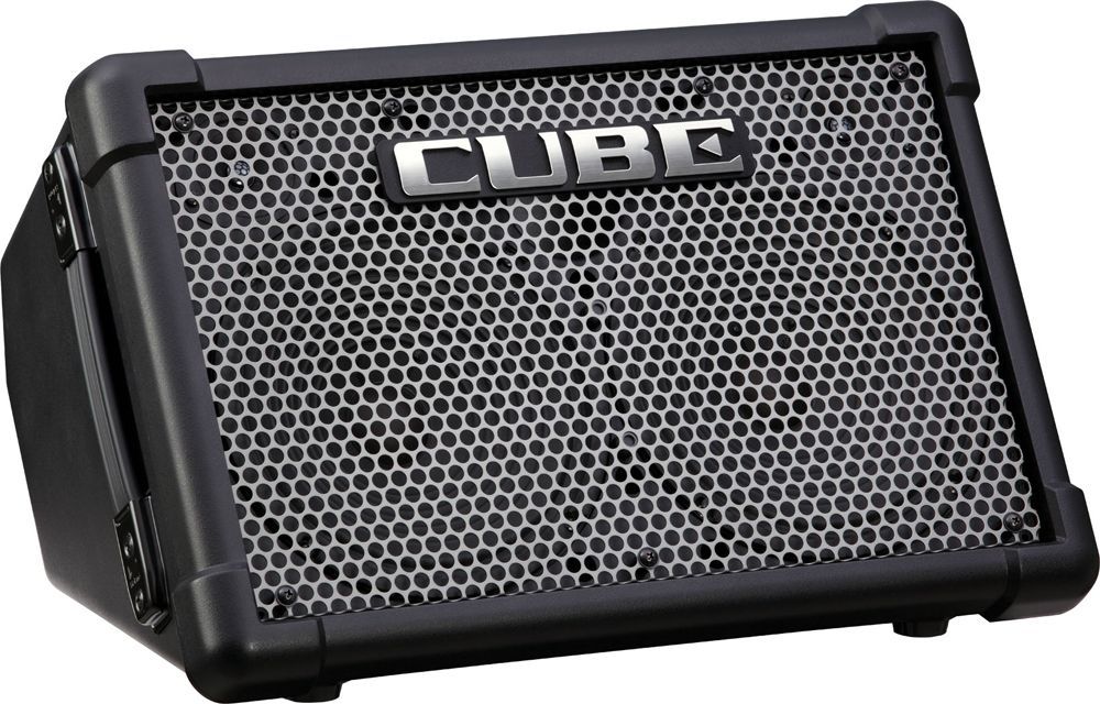 4957054505622 - Cube Street EX 50 Watt Modeling Stereo Combo 4 Kanäle