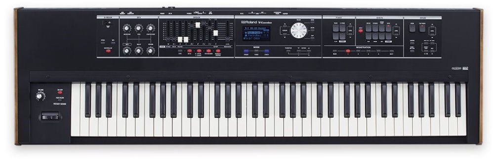 4957054511395 - VR-730 V-Combo Live Performance Keyboard