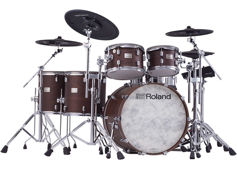 4957054521233 - VAD716-SW E-Drum Set