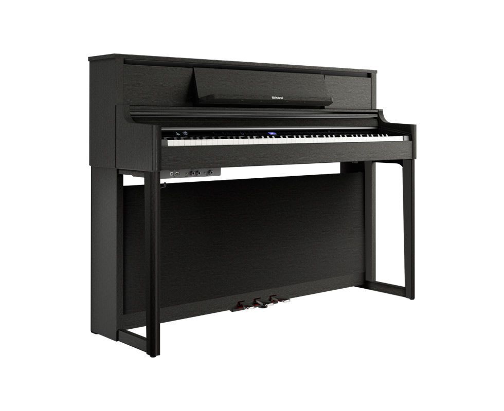 4957054521288 - LX5 CH Digitalpiano schwarz matt