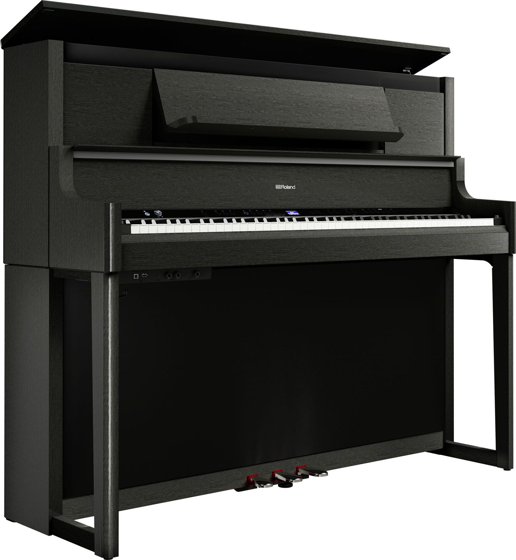 4957054521325 - LX9 CH Digitalpiano schwarz matt