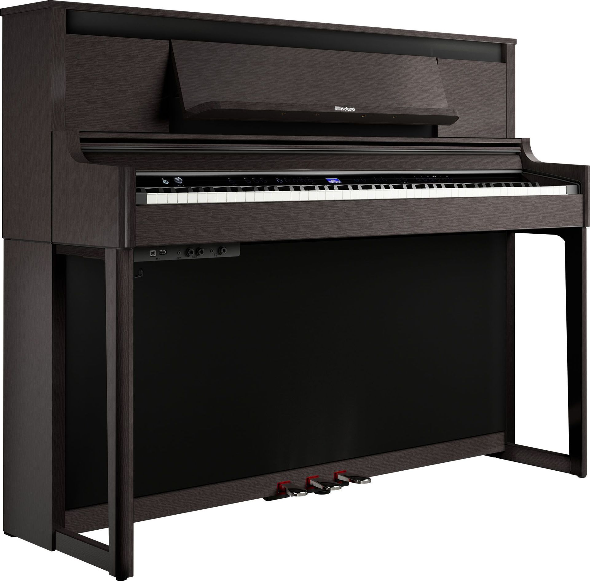 4957054521349 - LX6 DR Digitalpiano Rosenholz matt