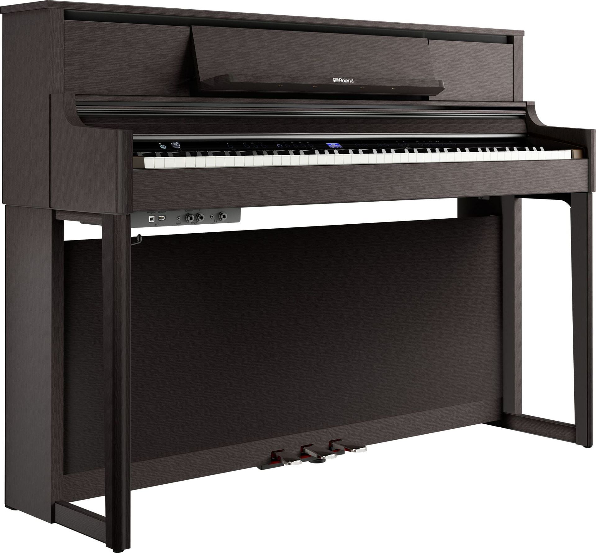 4957054521363 - LX5 DR Digitalpiano Rosenholz matt