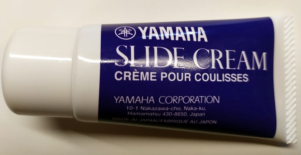 4957812560863 - Slide Cream - PosaunenGleitcreme - Posaune Zugcreme