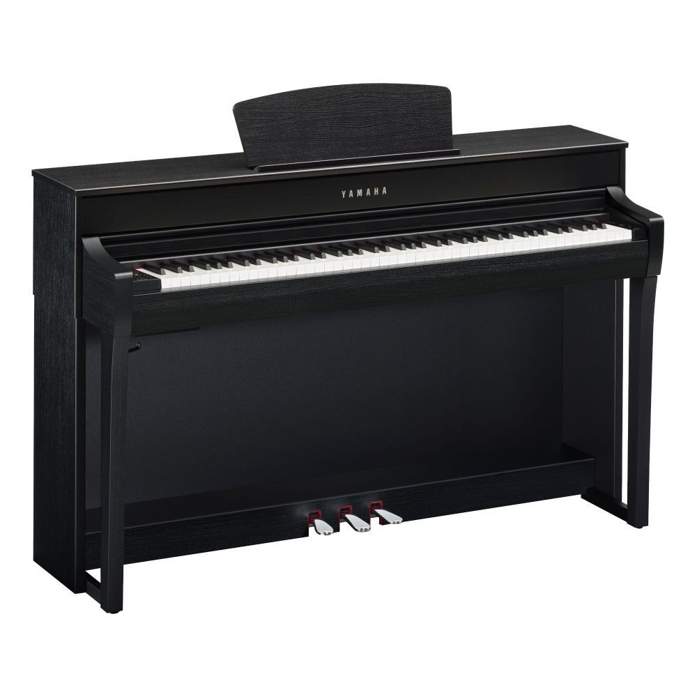 4957812653992 - CLP-735B Digitalpiano schwarz matt E-Piano mit GH3X-Tastatur