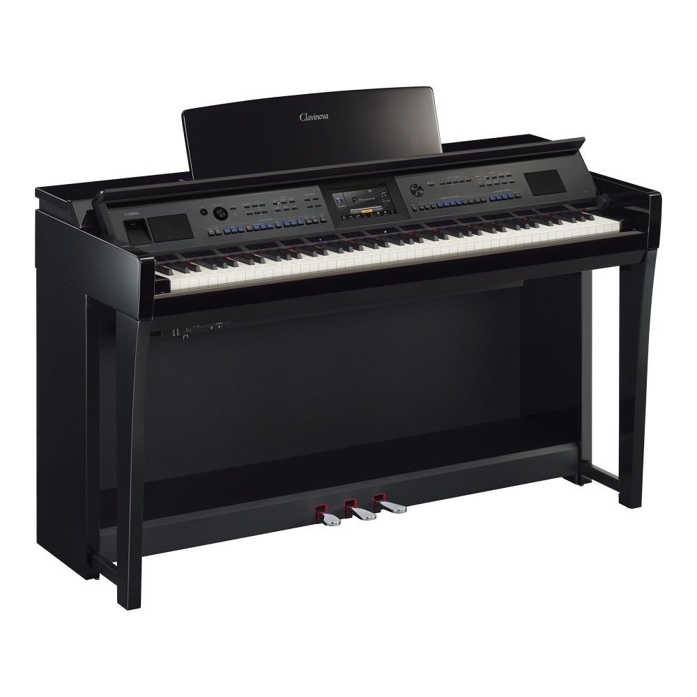 4957812688550 - CVP-905PE Digitalpiano mit Begleitautomatik schwarz poliert 525 Styles