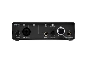 4957812695718 - Audio Interface IXO12 inkl Software