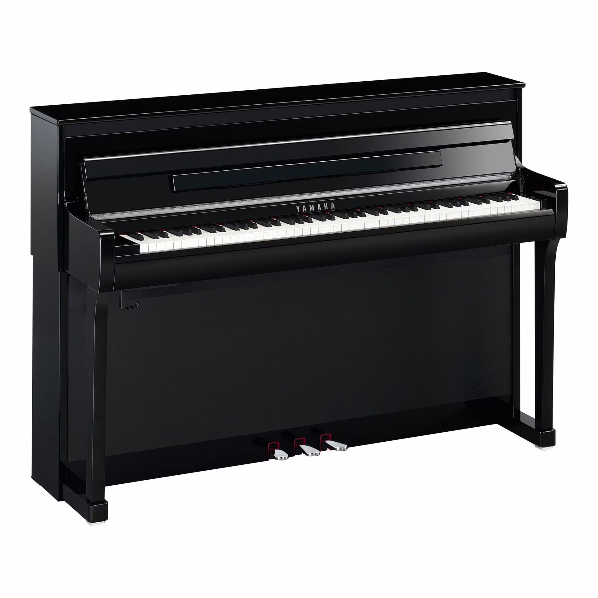 4957812695947 - CLP-885 B Digitalpiano schwarz matt E-Piano Yamaha