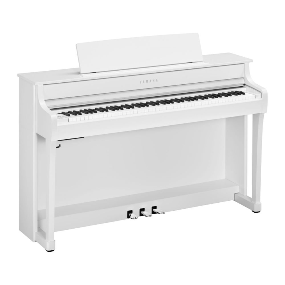 4957812699228 - CLP-845 WH Digitalpiano weiß matt E-Piano Yamaha