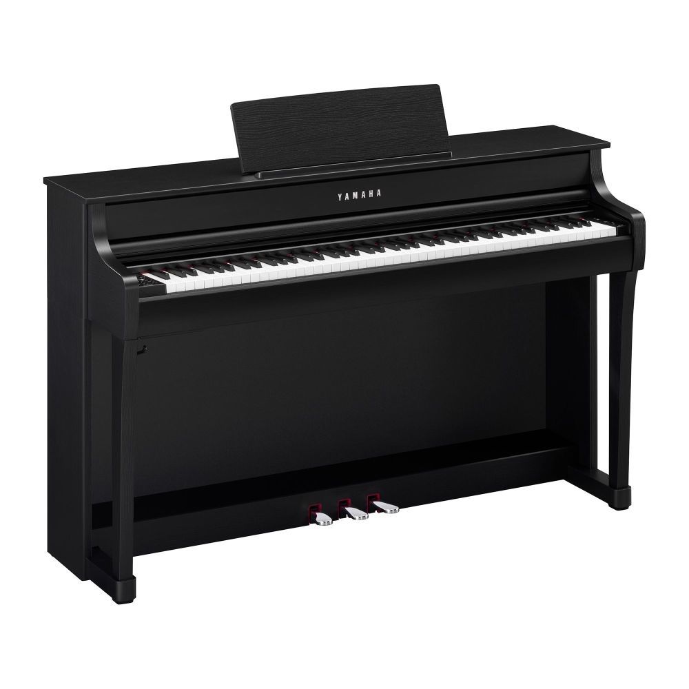 4957812700429 - CLP-835 B Digitalpiano schwarz matt E-Piano Yamaha