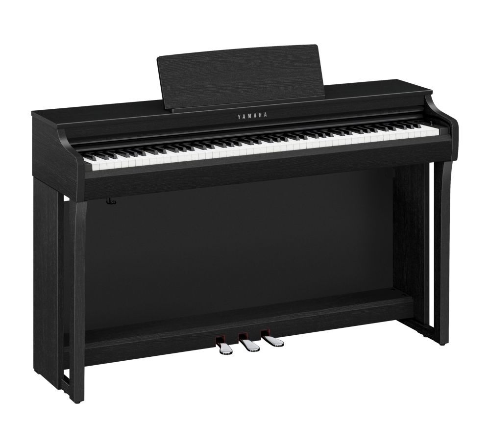 4957812701532 - CLP-825 B Digitalpiano schwarz matt E-Piano Yamaha