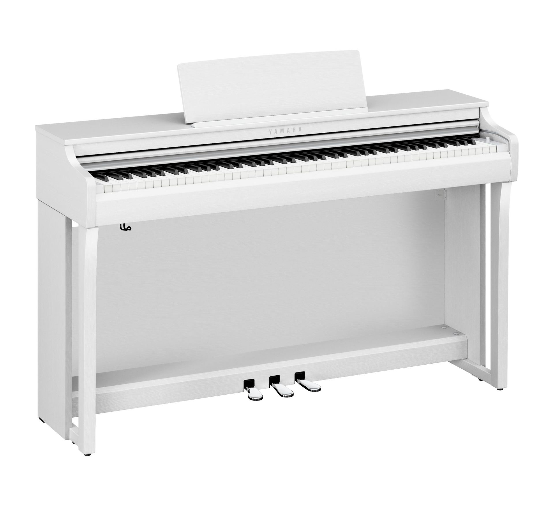 4957812701617 - CLP-825 WH Digitalpiano weiß matt E-Piano Yamaha