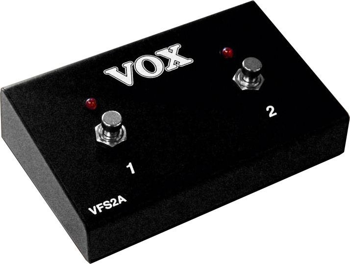 4959112075573 - VFS-2A 2-fach Fußschalter für Vox-Amps