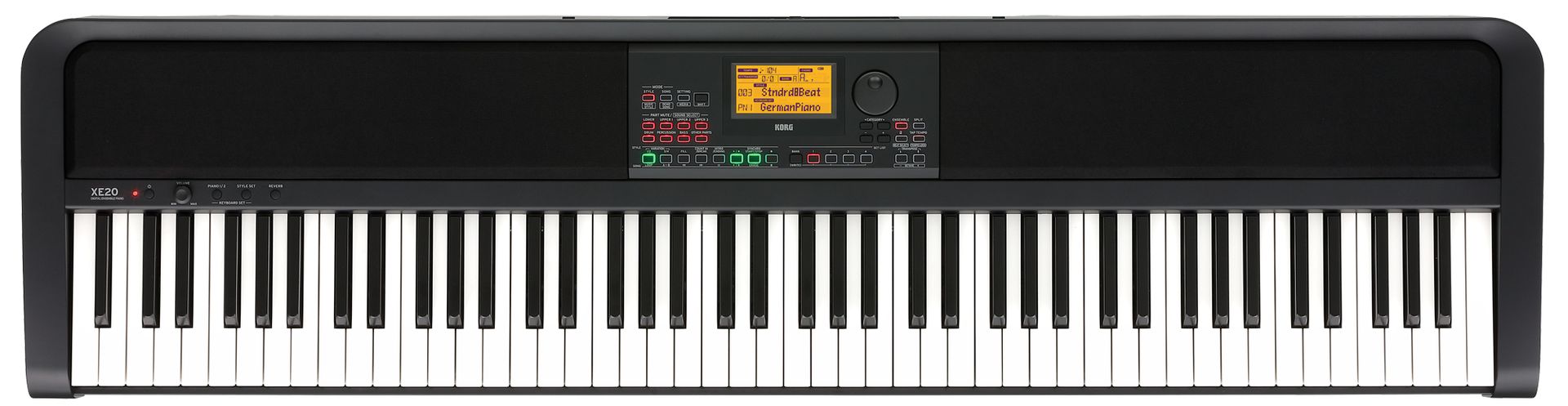 4959112193482 - XE20 Digitalpiano Stagepiano - Ausstellungsinstrument - Selbstabholung