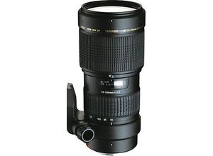 4960371005003 - SP AF 70-200 mm F28 Di LD IF Macro 77 mm Filtergewinde (Sony A-mount Anschluss) schwarz