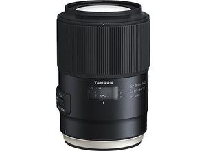 4960371006055 - SP 90 mm F28 Di USD VC Macro 11 62 mm Filtergewinde (Sony A-mount Anschluss) schwarz