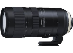 4960371006253 - TAMRON Objektiv SP 70-200mm 28 Di VC USD G2 für Nikon D (und Z) passendes Objektive schwarz Objektive